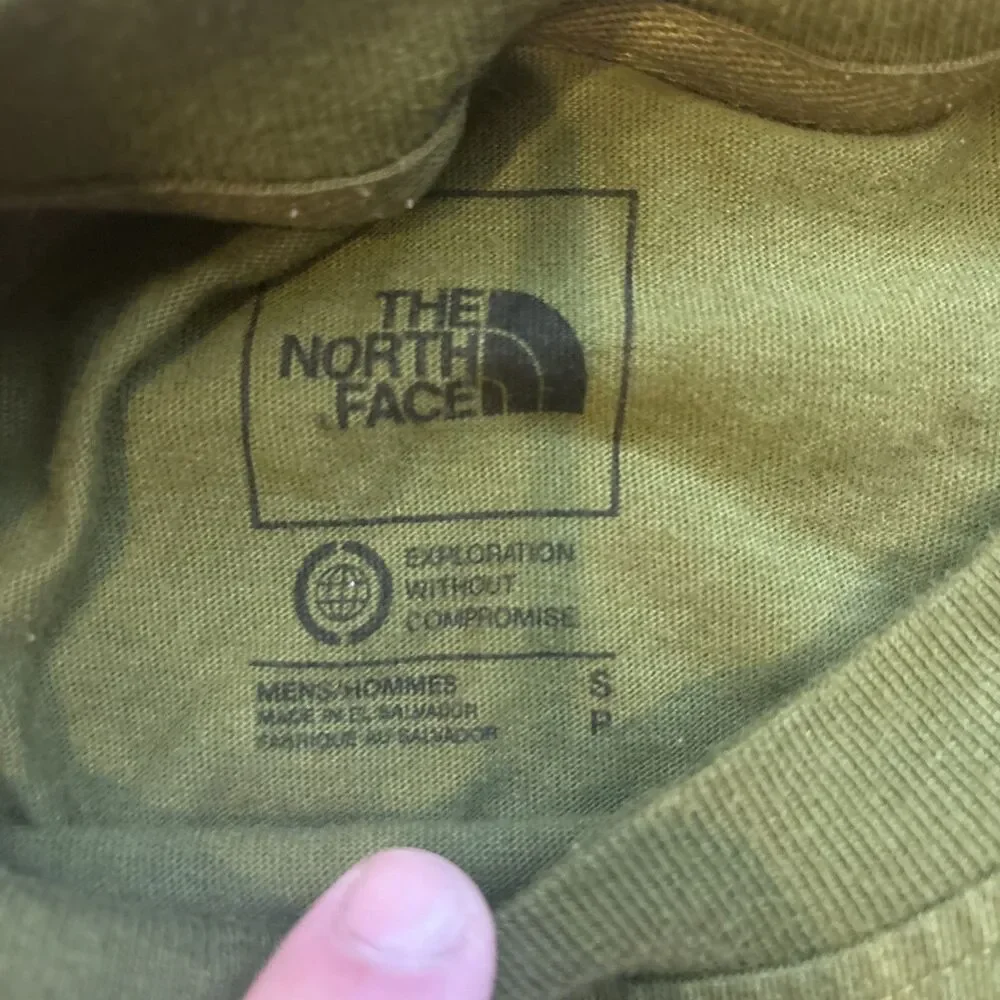 The North Face north face